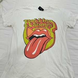 The Rolling Stones Relaxed Tee XS
